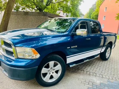 Gebraucht Dodge Ram 314 PS (230 kW) 2010 Blau Pickup