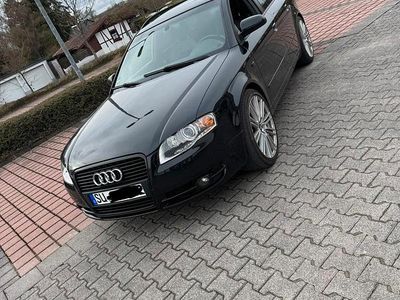 Gebraucht Audi A4 S-Line 204 PS (150 kW) 2005 Schwarz Kombi