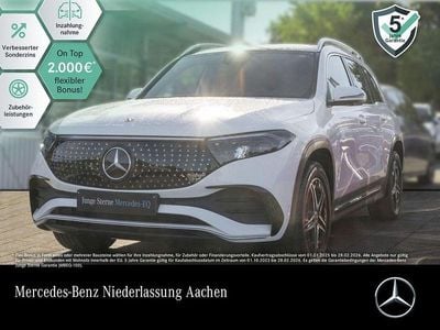Mercedes EQB250+