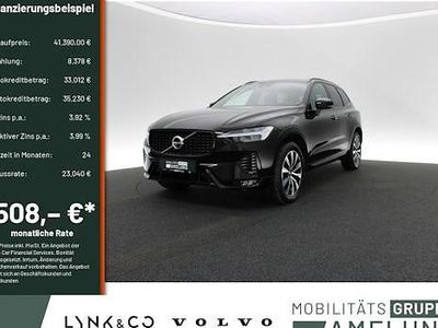Onyx schwarz Gebraucht 2023 Volvo XC60 Plus SUV | 41.390 € (Fairer Preis)