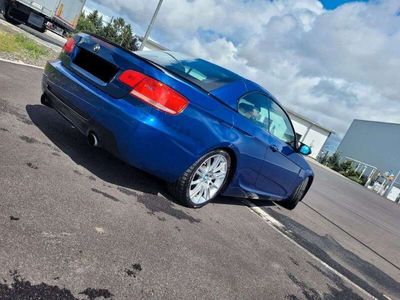 gebraucht BMW 325 Cabriolet Aut. M Sport,Paket M / M-Technic,