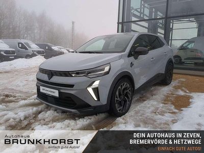 Rafalegrau Gebraucht 2025 Renault Symbioz Esprit Alpine SUV | 28.290 € (Guter Preis)