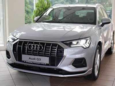 Gebraucht Audi Q3 Advanced 200 PS (147 kW) 2022 Silber SUV