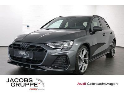 Gebraucht Audi A3 S-Line 150 PS (110 kW) 2025 Grau Limousine