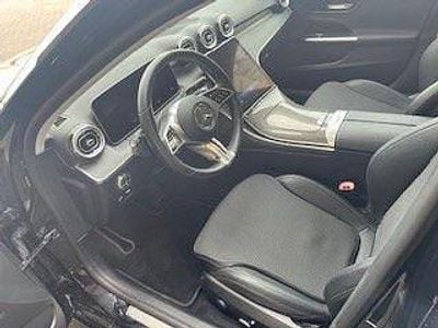 Gebraucht Mercedes C300 265 PS (194 kW) 2022 Schwarz Limousine
