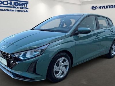 Grün Neu 2025 Hyundai i20 Select Limousine | 19.790 € (Fairer Preis)