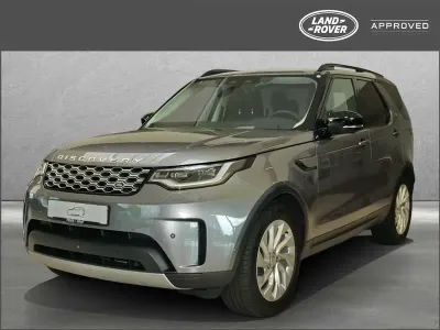 Gebraucht Land Rover Discovery 5 S 249 PS (183 kW) 2025 Grau SUV