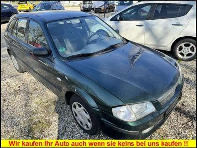 gebraucht Mazda 323F Kombi Klima 1.4 P Comfort