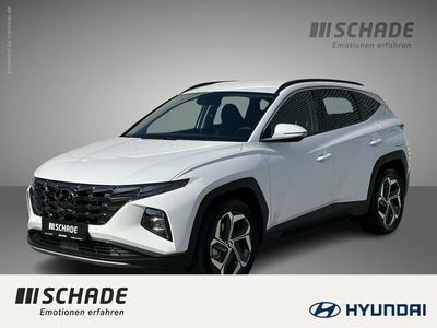 Gebraucht Hyundai Tucson Trend 265 PS (194 kW) 2024 Andere farbe SUV