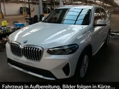 Używany BMW X3 Sport Line 190 KM (139 kW) 2023 Biały SUV