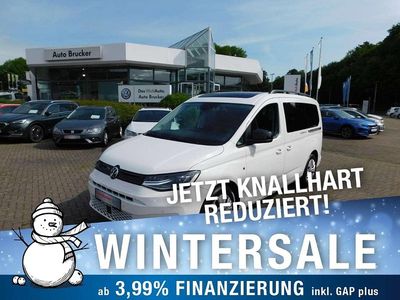 Gebraucht VW Caddy California 122 PS (89 kW) 2025 Candyweiß Van / Kleinbus
