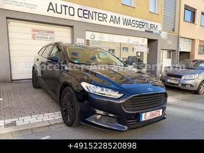 Usata Ford Mondeo Trend 150 CV (110 kW) 2014 Nero Station wagon