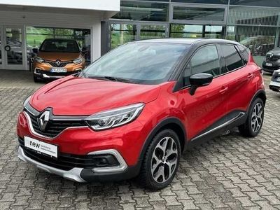 gebraucht Renault Captur Intens TCe 120 EDC