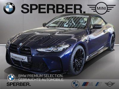 BMW M4 Cabriolet
