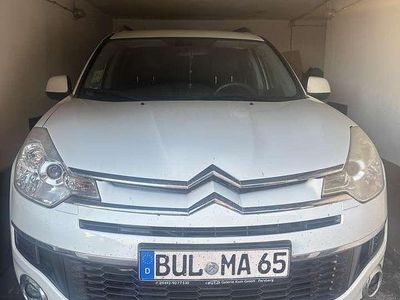 Citroën C-Crosser