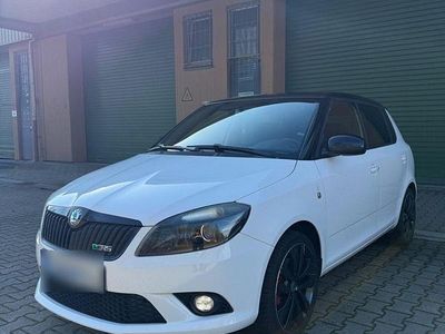 Gebraucht Skoda Fabia RS 179 PS (131 kW) 2011 Kleinwagen