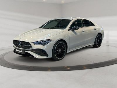 Usata Mercedes CLA200 AMG 163 CV (119 kW) 2025 Grigio Coupé