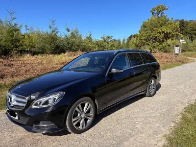 Gebraucht Mercedes E200