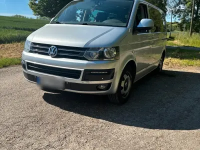 Gebraucht VW Caravelle 180 PS (132 kW) 2012 Silber Van