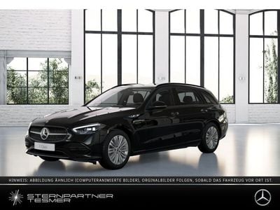 Mercedes C220