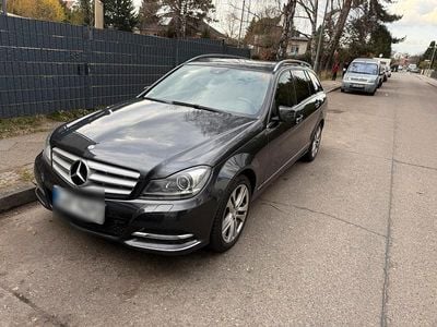 Mercedes C220