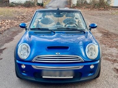 Mini Cooper S Cabriolet