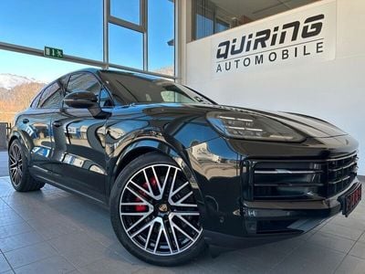 Porsche Cayenne S