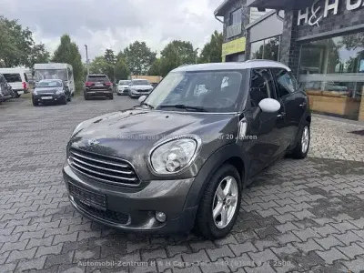 Gebraucht Mini Cooper Countryman