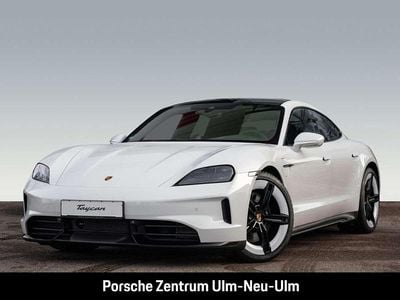 Gebraucht Porsche Taycan GTS 514 kW (700 PS) 2025 Weiss Limousine