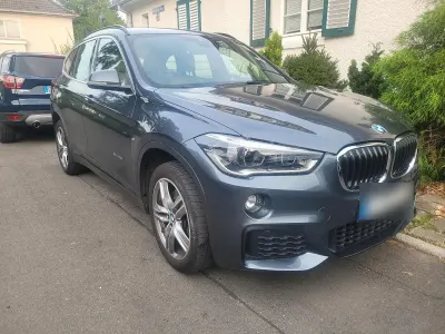 Gebraucht BMW X1