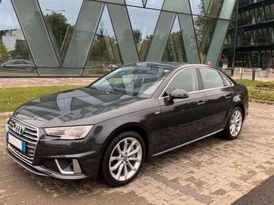 gebraucht Audi A4 2.0 TFSI S tronic quattro -