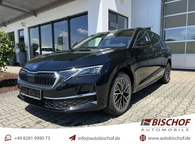 Neu Skoda Octavia Tour 150 PS (110 kW) 2025 Schwarz Limousine