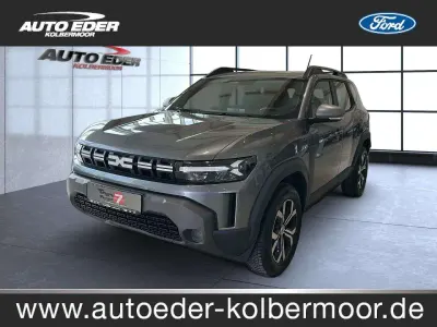 Nowe Dacia Duster Expression 131 KM (96 kW) 2025 Szary SUV