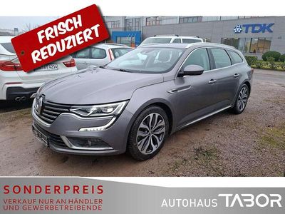 Second-hand Renault Talisman Intens 160 CP (117 kW) 2017 Gri Break