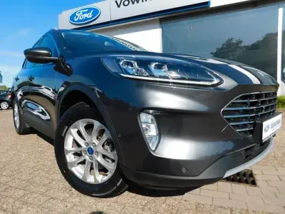 Gebraucht Ford Kuga Titanium X 224 PS (164 kW) 2021 Grau SUV