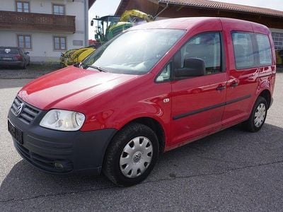 VW Caddy