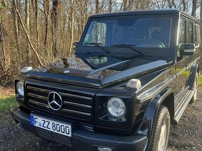 Mercedes G320