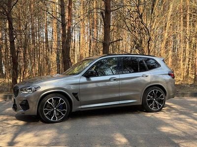 Usata BMW X3 M Competition Edition 510 CV (375 kW) 2019 Grigio SUV