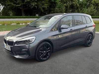 Gebraucht BMW 218 Advantage 150 PS (110 kW) 2019 Grau Limousine