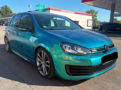 Gebraucht VW Golf VI
