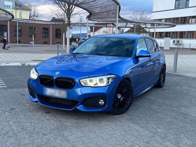 gebraucht BMW 120 D M Sport Shadow Line