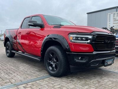 Gebraucht Dodge Ram 299 PS (219 kW) 2022 Rot Abholung