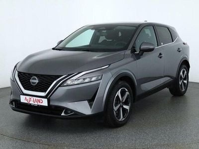 Gebraucht Nissan Qashqai N-Connecta 140 PS (102 kW) 2024 Grau SUV