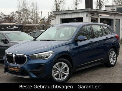 Gebraucht BMW X1 Advantage 220 PS (161 kW) 2020 Blau SUV