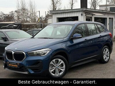 Blau Gebraucht 2020 BMW X1 Advantage SUV | 21.800 € (Fairer Preis)