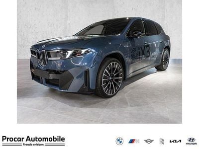 Neu BMW iX3 Sport Line 344 kW (469 PS) 2026 Blau SUV