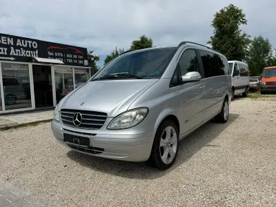 Gebraucht Mercedes Viano