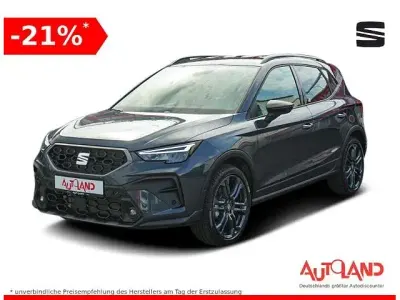 Neu Seat Arona FR 150 PS (110 kW) 2026 SUV