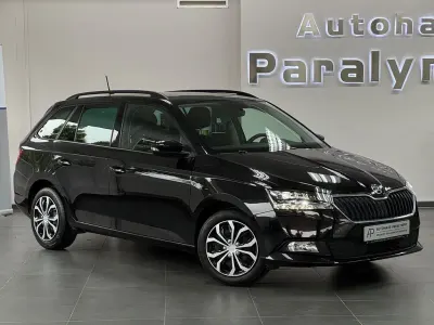 Gebraucht Skoda Fabia