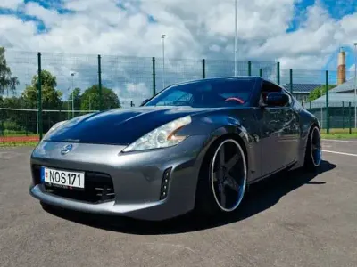 Gebraucht Nissan 370Z 344 PS (253 kW) 2014 Grau